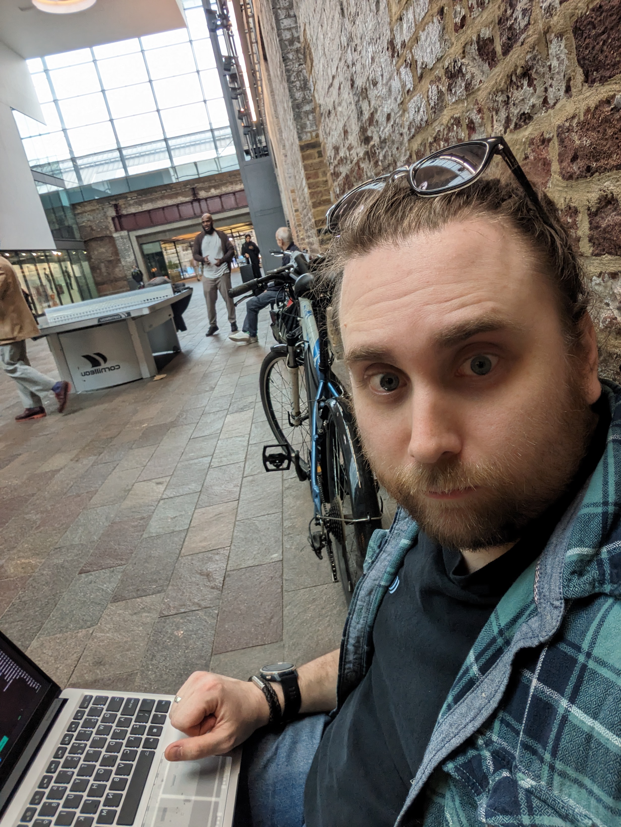 Matthew Bird, Theatre Lighting Technician and Technical Project Manager